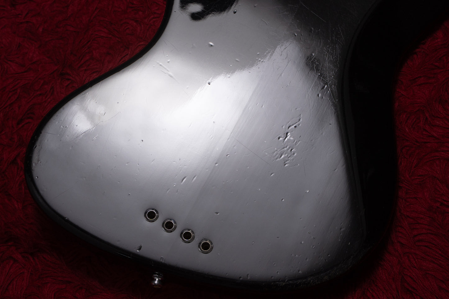 【used】Lakland / USA 44-60 Joe Osborn BLK 4.200kg #JO654【GIB Yokohama】