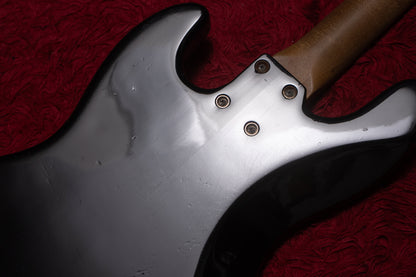 【used】Lakland / USA 44-60 Joe Osborn BLK 4.200kg #JO654【GIB Yokohama】