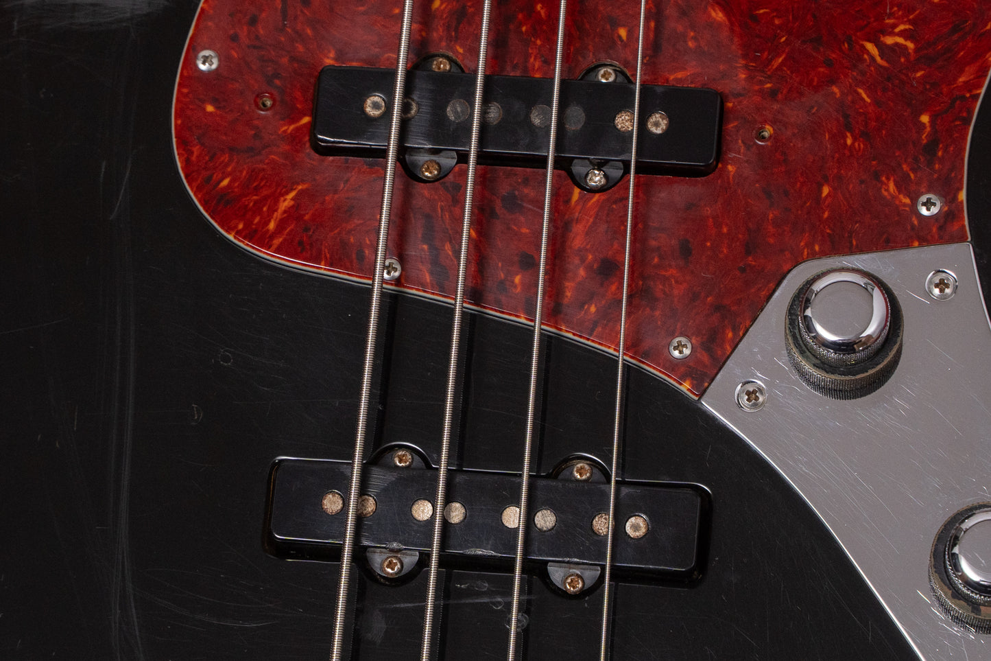 【used】Lakland / USA 44-60 Joe Osborn BLK 4.200kg #JO654【GIB Yokohama】