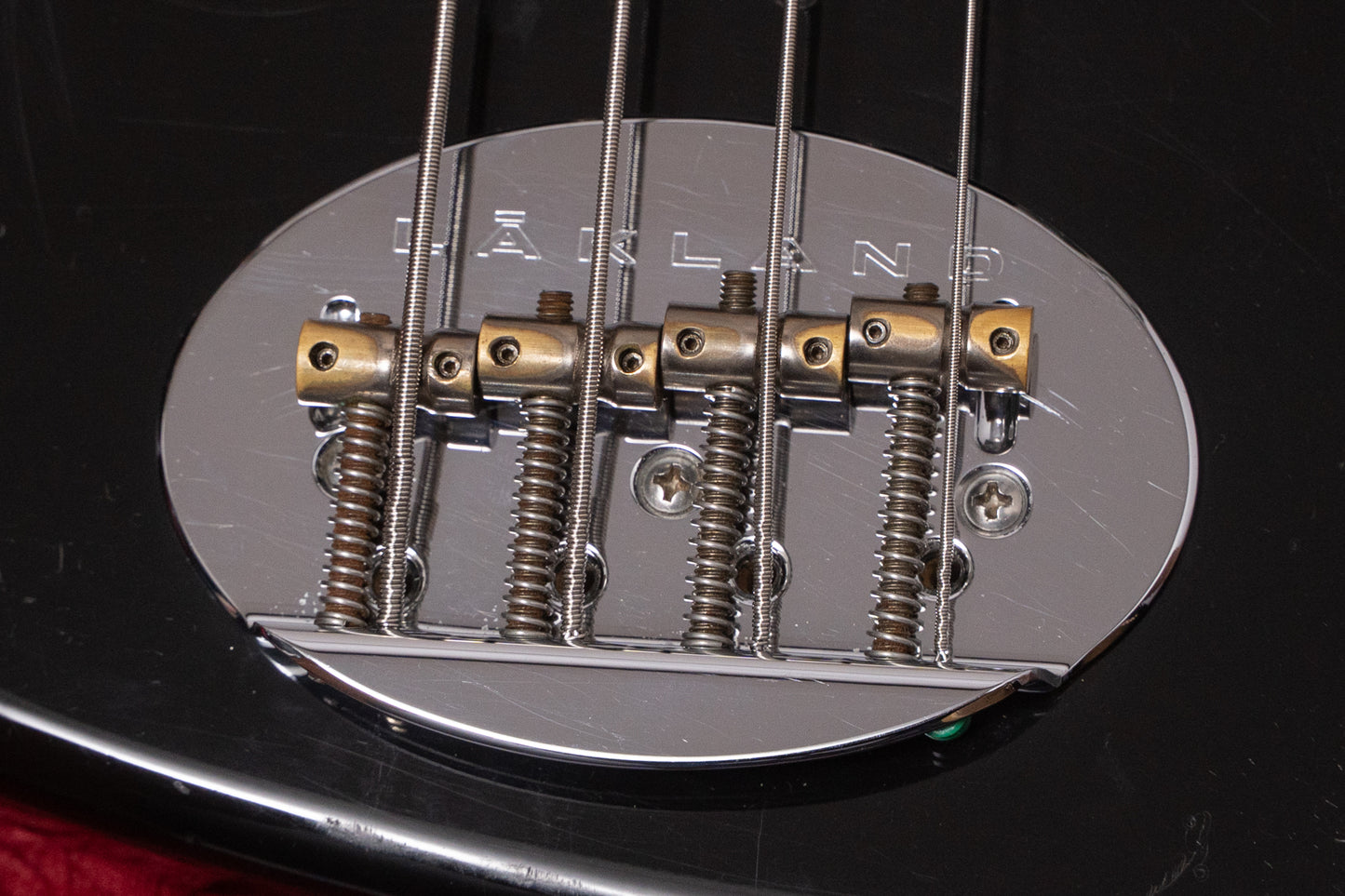 【used】Lakland / USA 44-60 Joe Osborn BLK 4.200kg #JO654【GIB Yokohama】