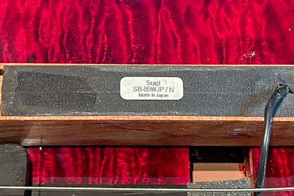 【used】Sugi / NB5E EM/ASH2P GLR 2018 4.185kg #S180150【Consignment 】【GIB Yokohama】