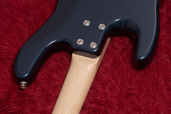 ベース Kikuchi Guitars Hermes MV4 DLPB used】Kikuchi Guitars / Hermes MV4 DLPB 3.795kg #143【委託品