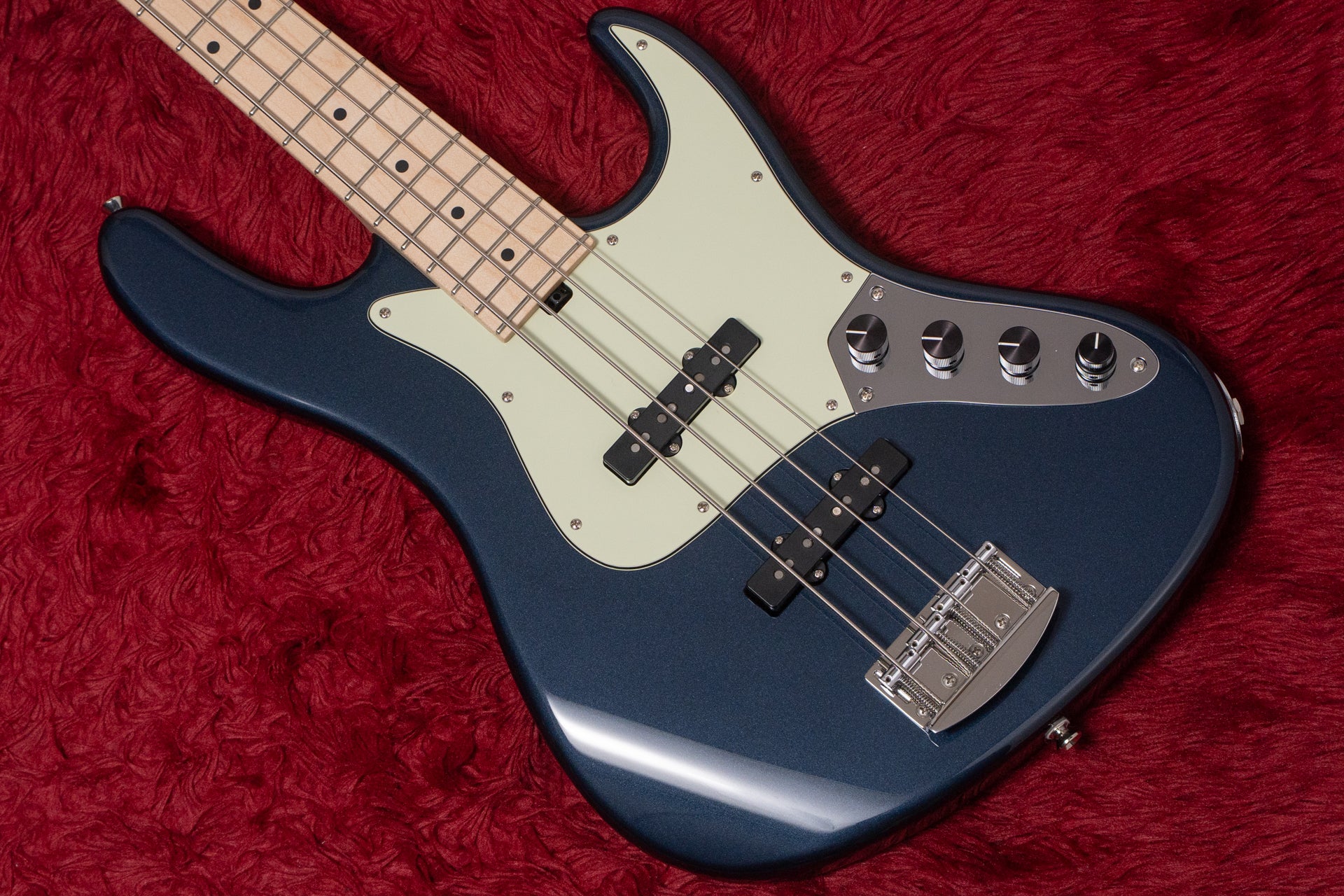used】Kikuchi Guitars / Hermes MV4 DLPB 3.795kg #143【Consignment