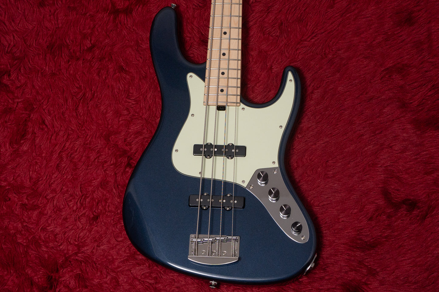 【used】Kikuchi Guitars / Hermes MV4 DLPB 3.795kg #143【Consignment 】【GIB Yokohama】