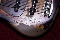 【used】Sus Bass / Jazz Series Bass 5 String Sunburst Aged 4.190kg #230624J5【GIB横浜】