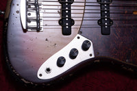 【used】Sus Bass / Jazz Series Bass 5 String Sunburst Aged 4.190kg #230624J5【GIB横浜】