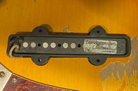 【used】Sus Bass / Jazz Series Bass 5 String Sunburst Aged 4.190kg #230624J5【GIB横浜】