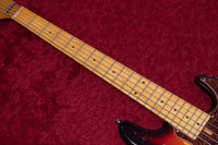 【used】Sus Bass / Jazz Series Bass 5 String Sunburst Aged 4.190kg #230624J5【GIB横浜】