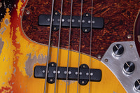 【used】Sus Bass / Jazz Series Bass 5 String Sunburst Aged 4.190kg #230624J5【GIB横浜】