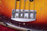 【used】Sus Bass / Jazz Series Bass 5 String Sunburst Aged 4.190kg #230624J5【GIB横浜】