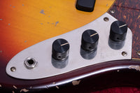 【used】Sus Bass / Jazz Series Bass 5 String Sunburst Aged 4.190kg #230624J5【GIB横浜】