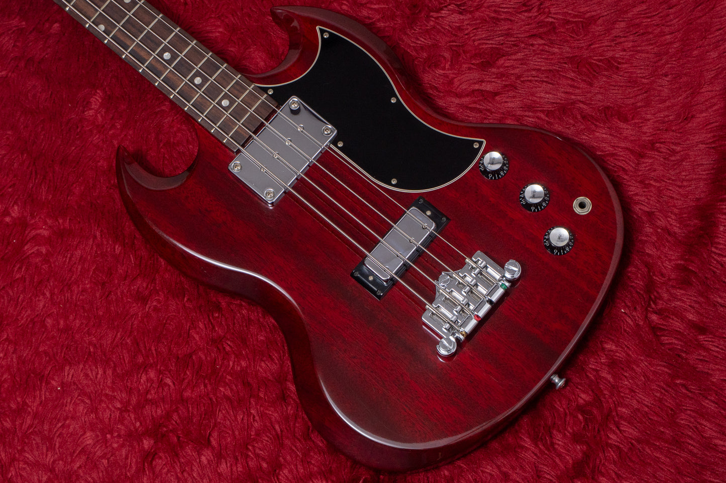 【used】Gibson / SG Reissue Bass 2006 3.530kg #023651318【GIB Yokohama】