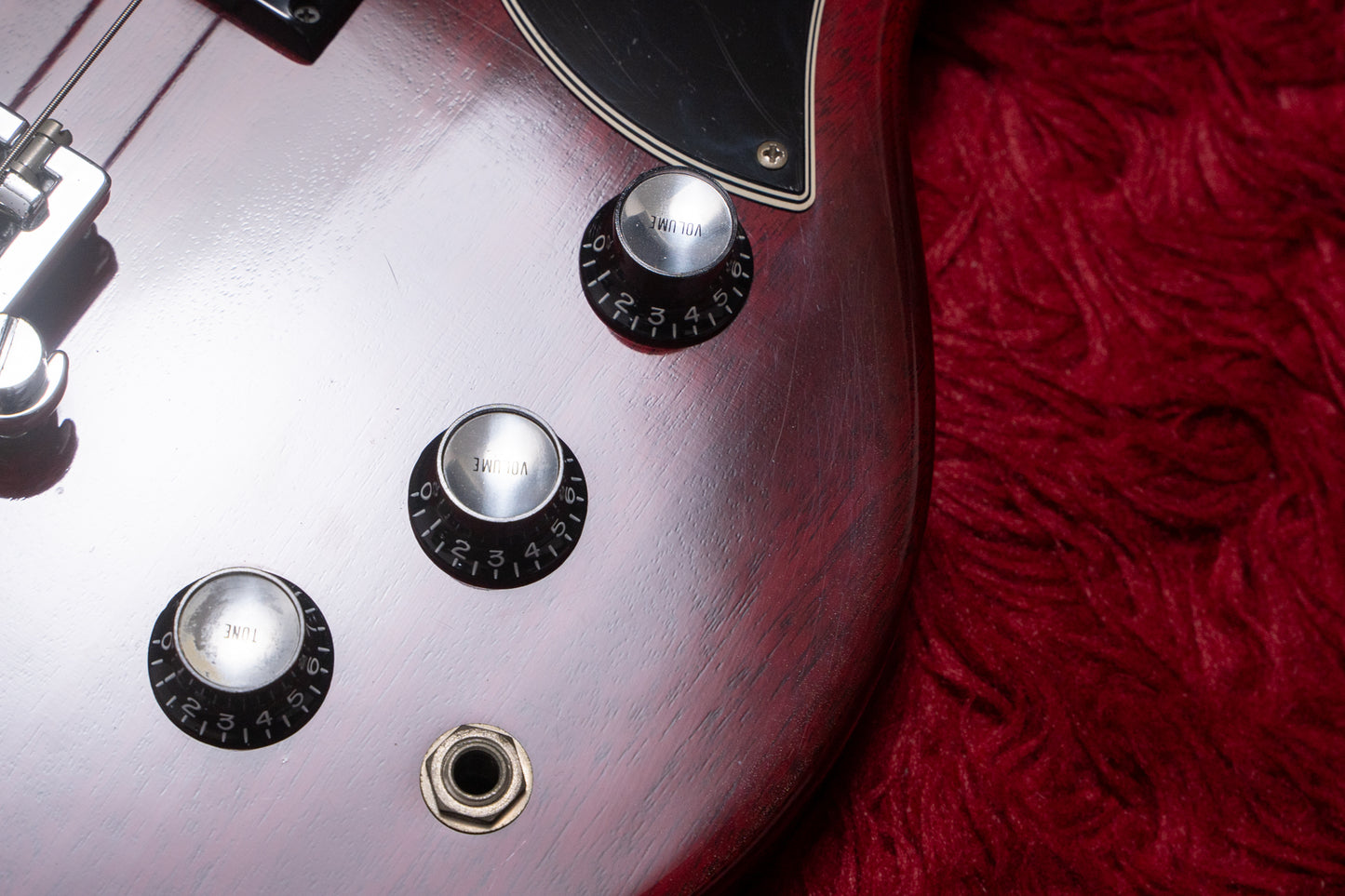 【used】Gibson / SG Reissue Bass 2006 3.530kg #023651318【GIB Yokohama】