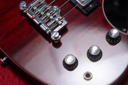 【used】Gibson / SG Reissue Bass 2006 3.530kg #023651318【GIB Yokohama】