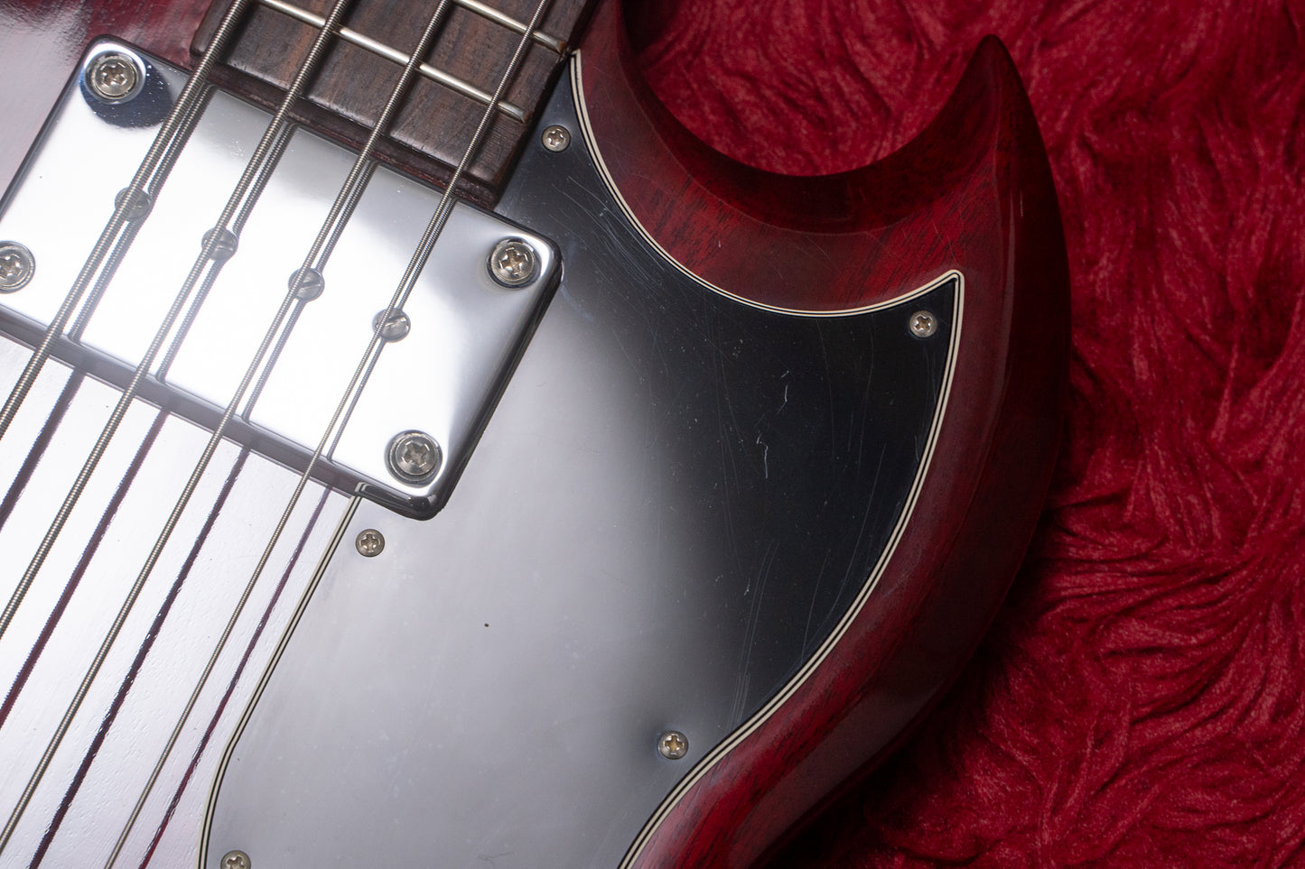 【used】Gibson / SG Reissue Bass 2006 3.530kg #023651318【GIB Yokohama】