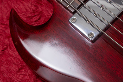 【used】Gibson / SG Reissue Bass 2006 3.530kg #023651318【GIB Yokohama】