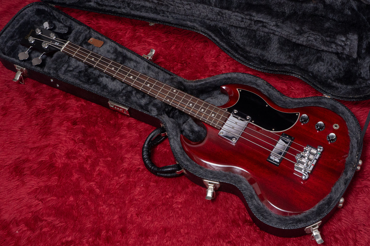 【used】Gibson / SG Reissue Bass 2006 3.530kg #023651318【GIB Yokohama】