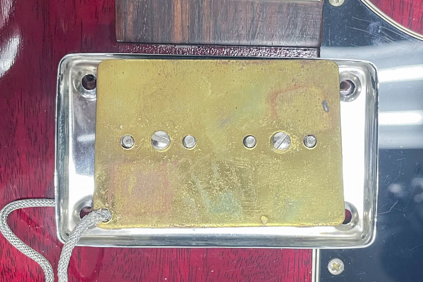 【used】Gibson / SG Reissue Bass 2006 3.530kg #023651318【GIB Yokohama】