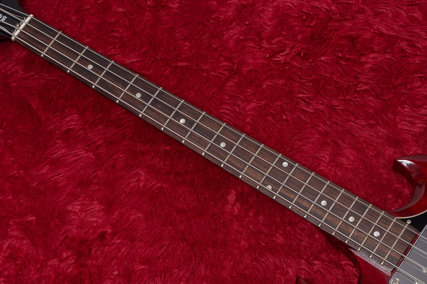 【used】Gibson / SG Reissue Bass 2006 3.530kg #023651318【GIB Yokohama】