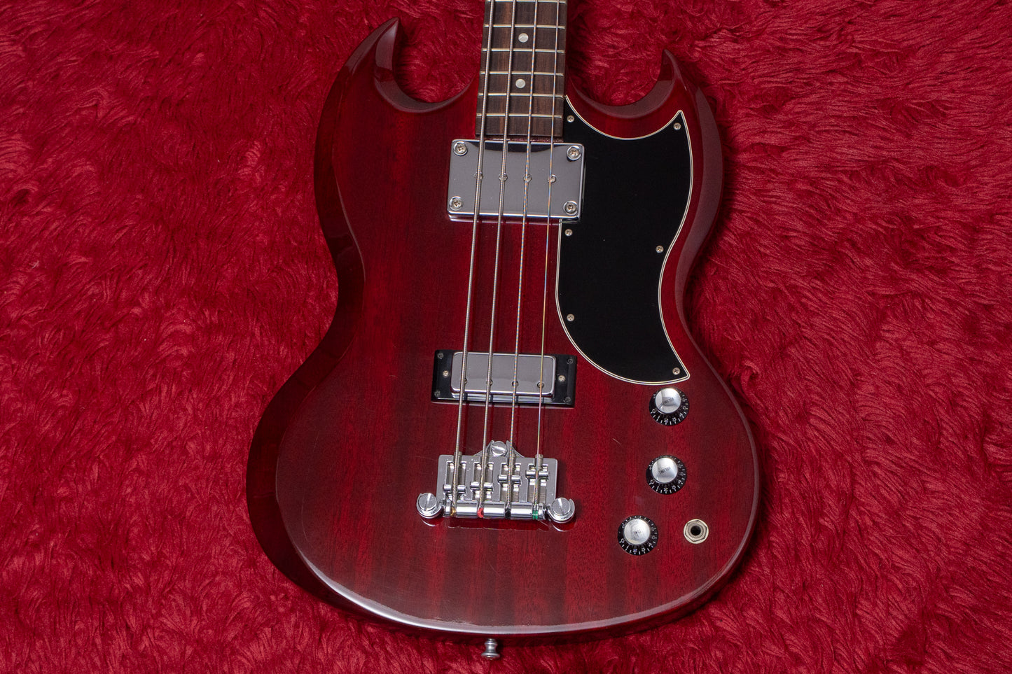 【used】Gibson / SG Reissue Bass 2006 3.530kg #023651318【GIB Yokohama】