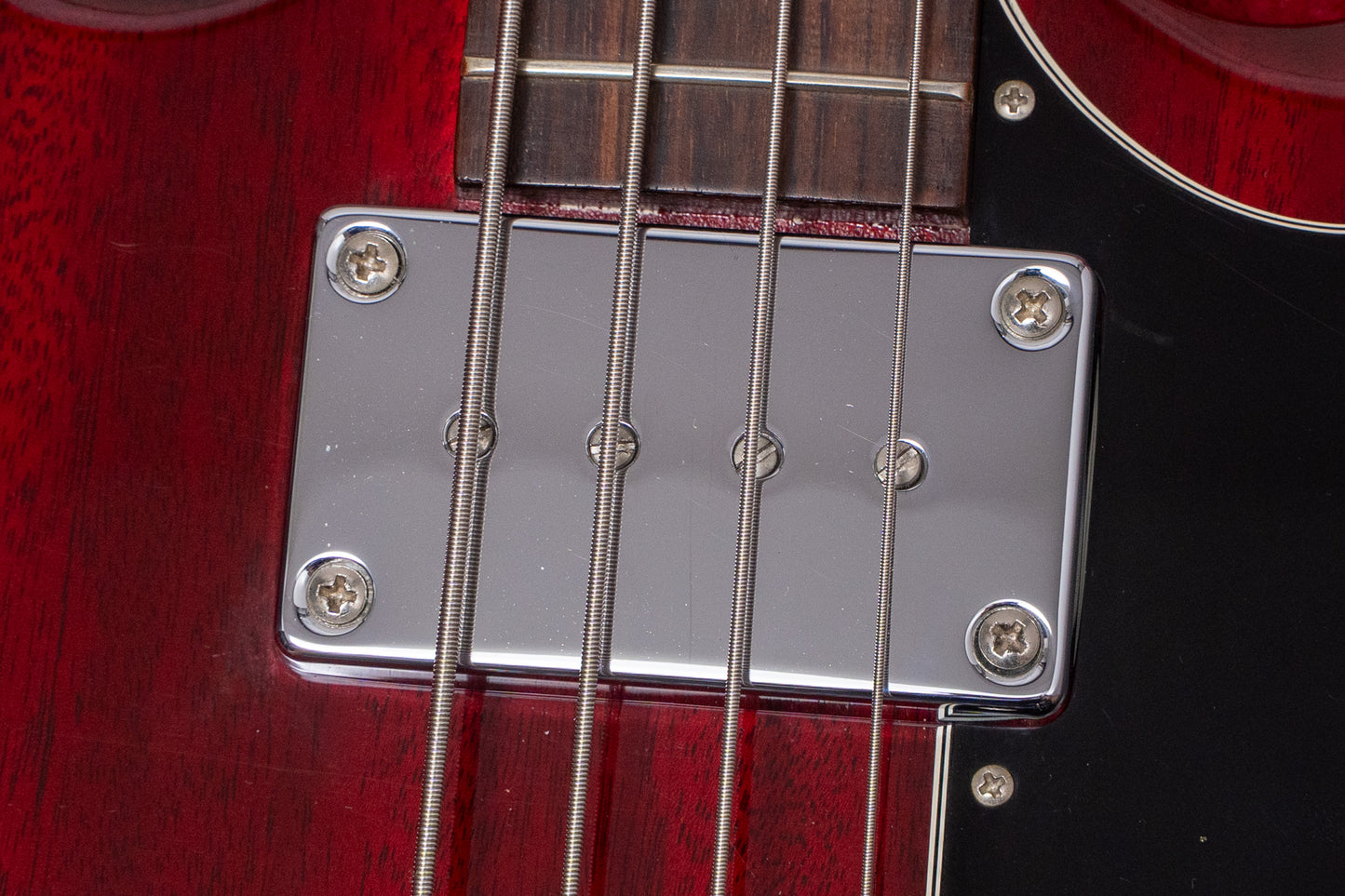 【used】Gibson / SG Reissue Bass 2006 3.530kg #023651318【GIB Yokohama】