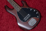 【used】Sterling by MUSICMAN / Ray5 Walnut Satin 4.390kg #B073195【GIB Yokohama】