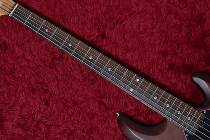 【used】Sterling by MUSICMAN / Ray5 Walnut Satin 4.390kg #B073195【GIB Yokohama】