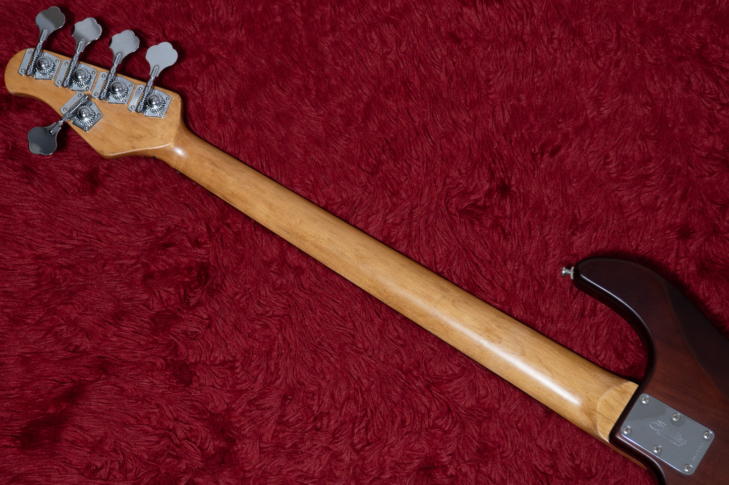 【used】Sterling by MUSICMAN / Ray5 Walnut Satin 4.390kg #B073195【GIB Yokohama】