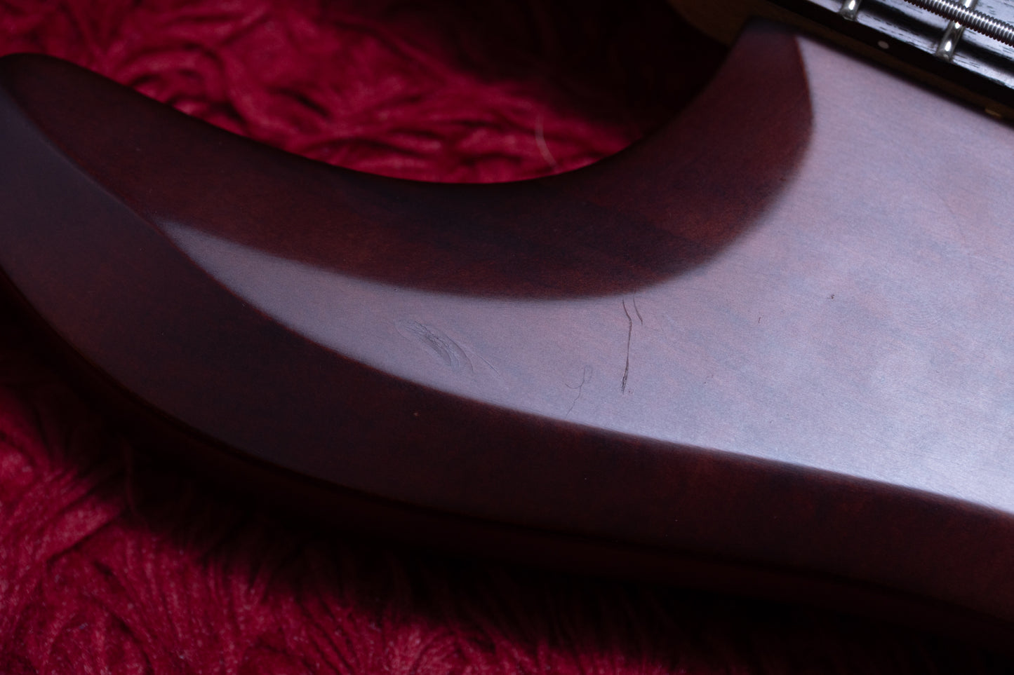 【used】Sterling by MUSICMAN / Ray5 Walnut Satin 4.390kg #B073195【GIB Yokohama】