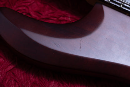 【used】Sterling by MUSICMAN / Ray5 Walnut Satin 4.390kg #B073195【GIB Yokohama】