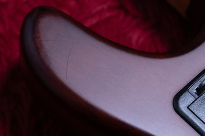 【used】Sterling by MUSICMAN / Ray5 Walnut Satin 4.390kg #B073195【GIB Yokohama】