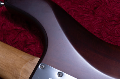【used】Sterling by MUSICMAN / Ray5 Walnut Satin 4.390kg #B073195【GIB Yokohama】