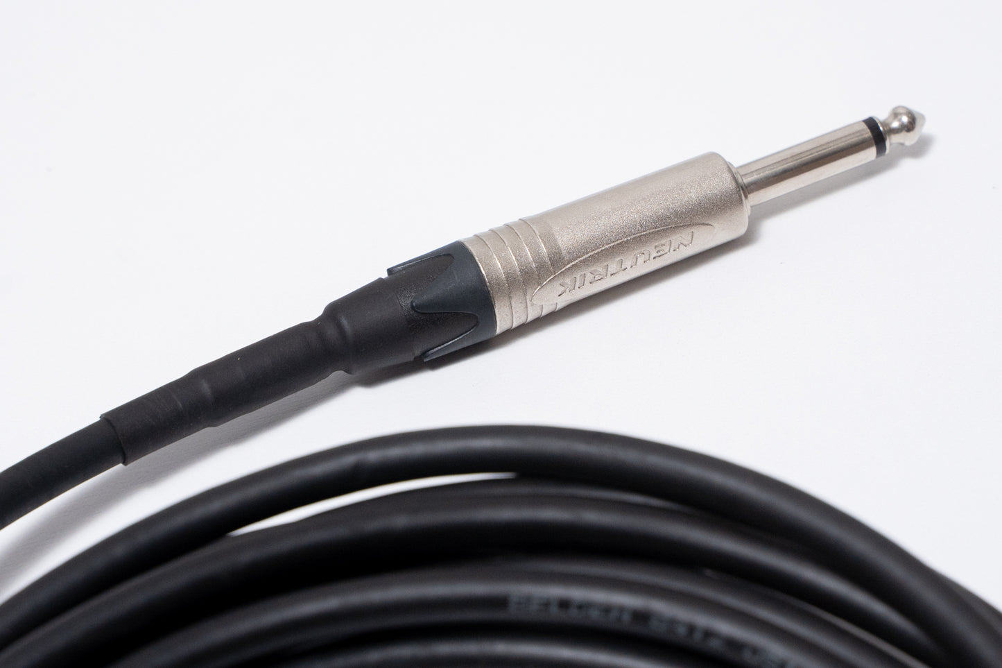 【used】NUDE CABLE / Type-B 5m S-S Black【GIB Yokohama】