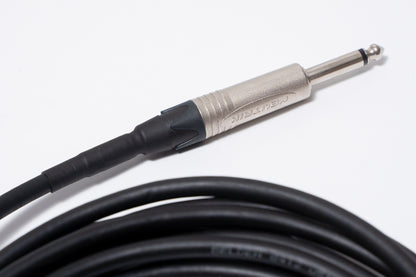 【used】NUDE CABLE / Type-B 5m S-S Black【GIB Yokohama】
