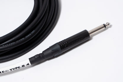 【used】NUDE CABLE / Type-B 5m S-S Black【GIB Yokohama】