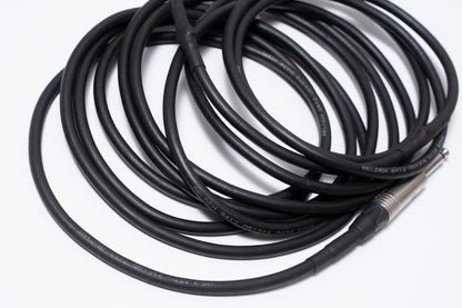 【used】NUDE CABLE / Type-B 5m S-S Black【GIB Yokohama】