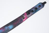 【used】LK Straps / Space Strap with F clef Custom #4 4.0inch【GIB Yokohama】