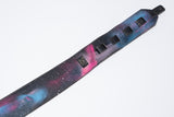 【used】LK Straps / Space Strap with F clef Custom #4 4.0inch【GIB Yokohama】