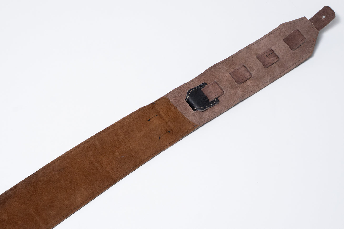 【used】LK Straps / Space Strap with F clef Custom #4 4.0inch【GIB Yokohama】