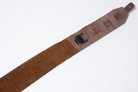 【used】LK Straps / Space Strap with F clef Custom #4 4.0inch【GIB Yokohama】