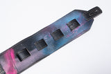 【used】LK Straps / Space Strap with F clef Custom #4 4.0inch【GIB Yokohama】