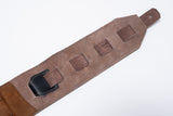 【used】LK Straps / Space Strap with F clef Custom #4 4.0inch【GIB Yokohama】