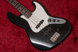 【used】Fender Custom Shop / 1964 Jazz Bass BLK MH 2004 4.225kg #R21630【GIB Yokohama】