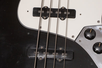 【used】Fender Custom Shop / 1964 Jazz Bass BLK MH 2004 4.225kg #R21630【GIB Yokohama】