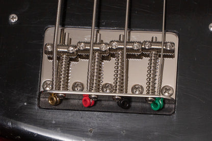 【used】Fender Custom Shop / 1964 Jazz Bass BLK MH 2004 4.225kg #R21630【GIB Yokohama】