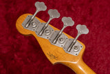 【used】Fender Custom Shop / 1964 Jazz Bass BLK MH 2004 4.225kg #R21630【GIB Yokohama】