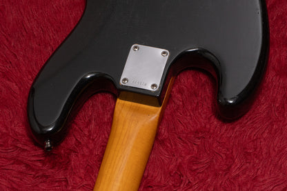 【used】Fender Custom Shop / 1964 Jazz Bass BLK MH 2004 4.225kg #R21630【GIB Yokohama】