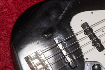【used】Fender Custom Shop / 1964 Jazz Bass BLK MH 2004 4.225kg #R21630【GIB Yokohama】