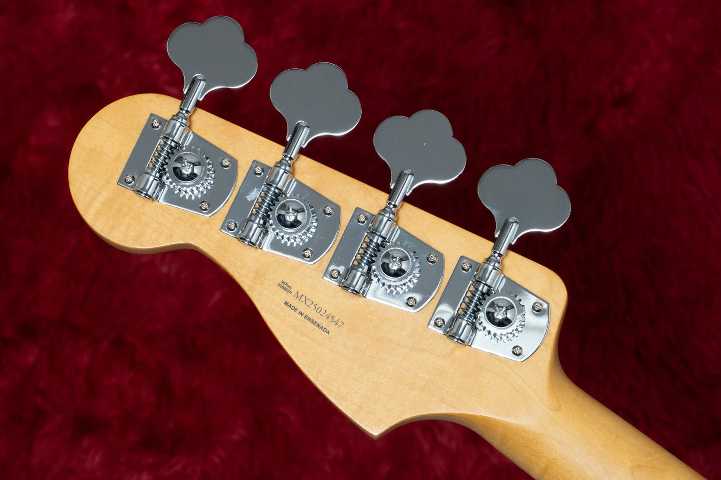 【used】Fender / Player II Modified Active Precision Bass Rosewood Fingerboard Harvest Green Metallic  2023 4.490kg #MX25024547【GIB Yokohama】