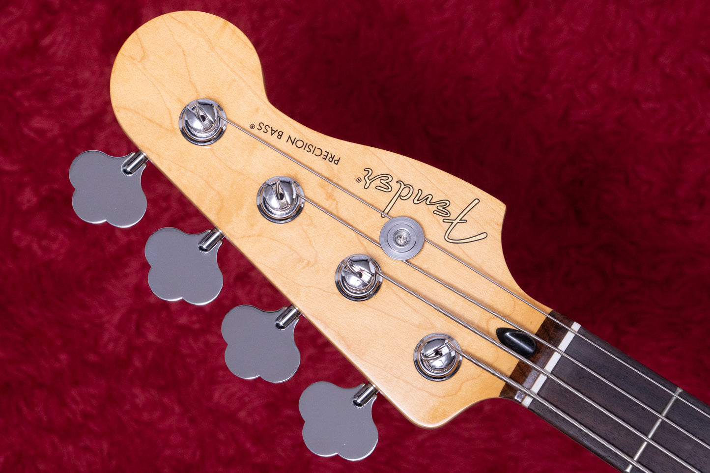 【used】Fender / Player II Modified Active Precision Bass Rosewood Fingerboard Harvest Green Metallic  2023 4.490kg #MX25024547【GIB Yokohama】
